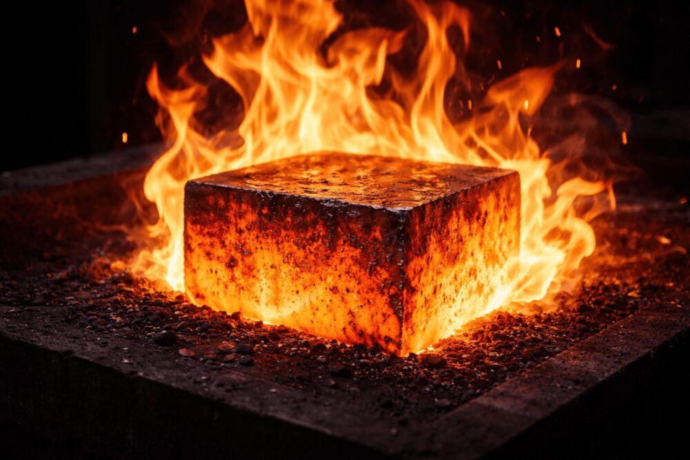 プリハードン鋼とは?熱処理済みで使える鋼材