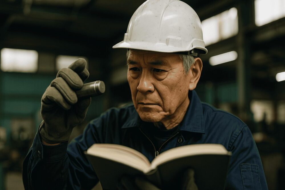 火花試験の覚え方｜見極めポイントと記憶術のコツ