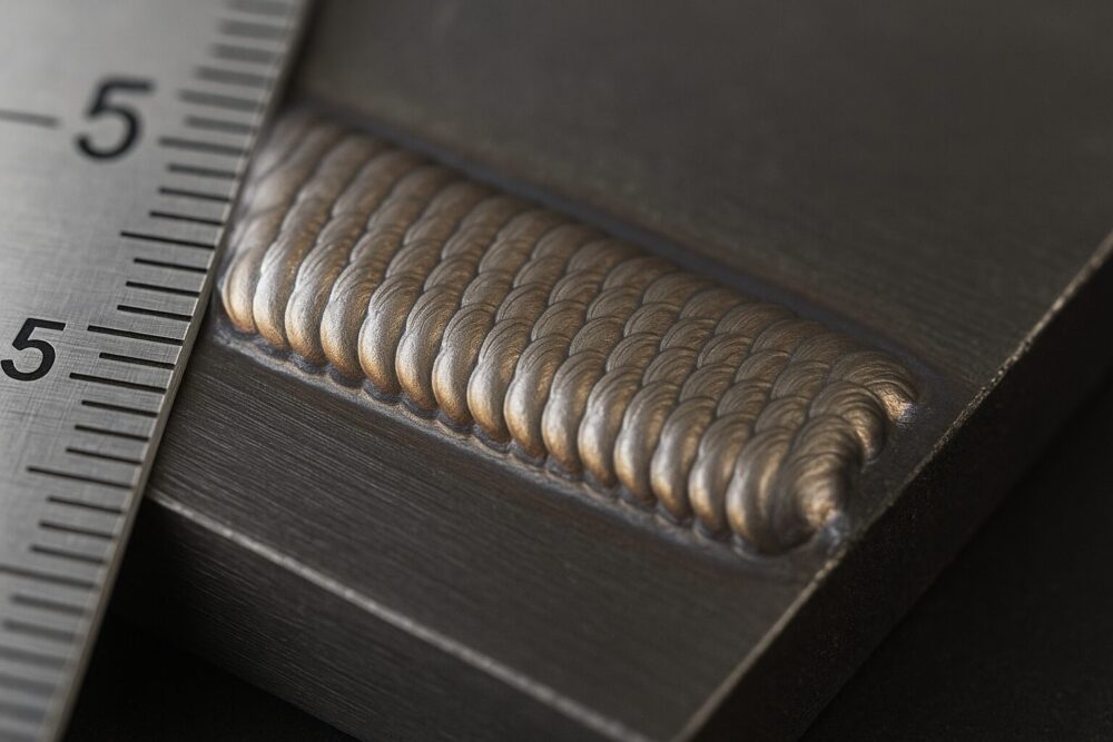 硬化肉盛溶接 作業の基礎と考え方