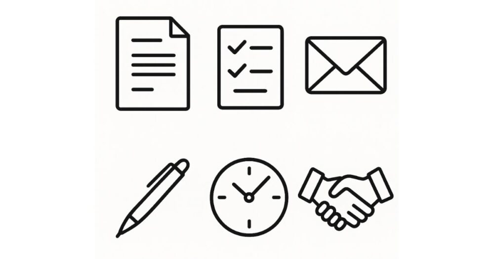 見積依頼テンプレートを自社仕様にカスタマイズする方法