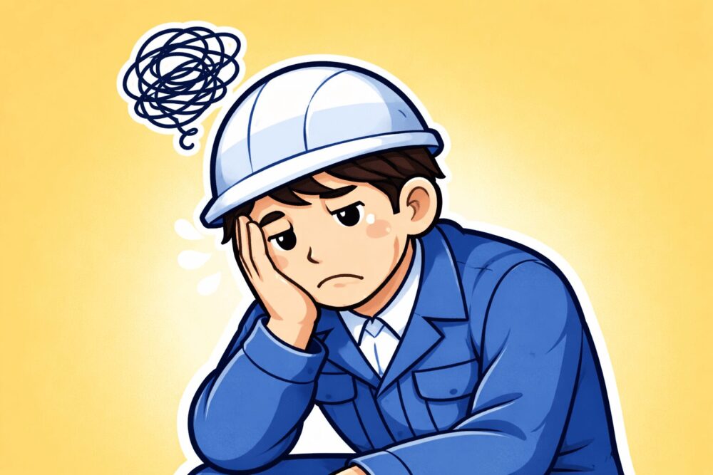 製造業エンジニアの転職で「後悔する人」が多い理由