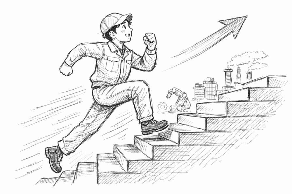 未経験で製造エンジニア転職を成功させる方法