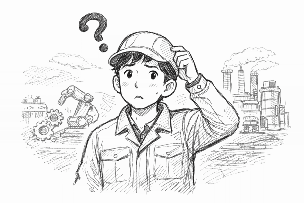 未経験から製造エンジニアへ転職は可能?