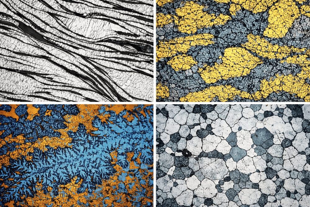 焼き戻しのプロセスで何が起こる?組織の変化を4段階で解説