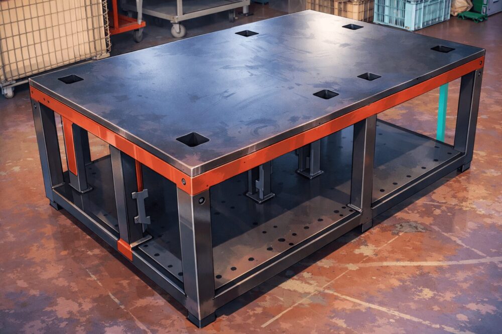 角パイプ筐体製作を外注する際の判断基準