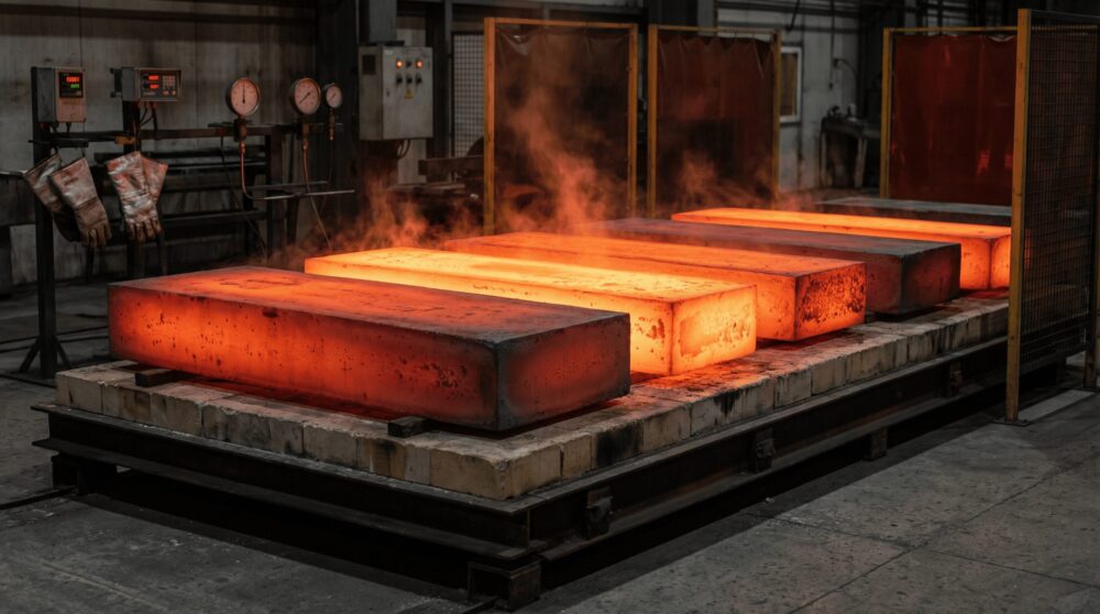 焼き戻しとは？焼入れとの違いから温度管理、色の見方まで技術者が徹底解説
