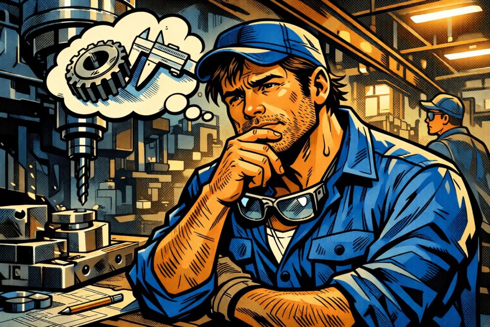 【金属加工の仕事がきつい】と言われる理由