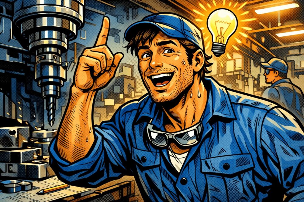 【金属加工の仕事がきつい】という思いをラクにする現場対策とセルフケア