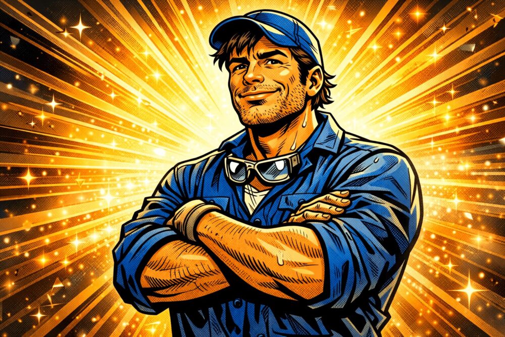 金属加工の向き不向きと、後悔しない転職判断