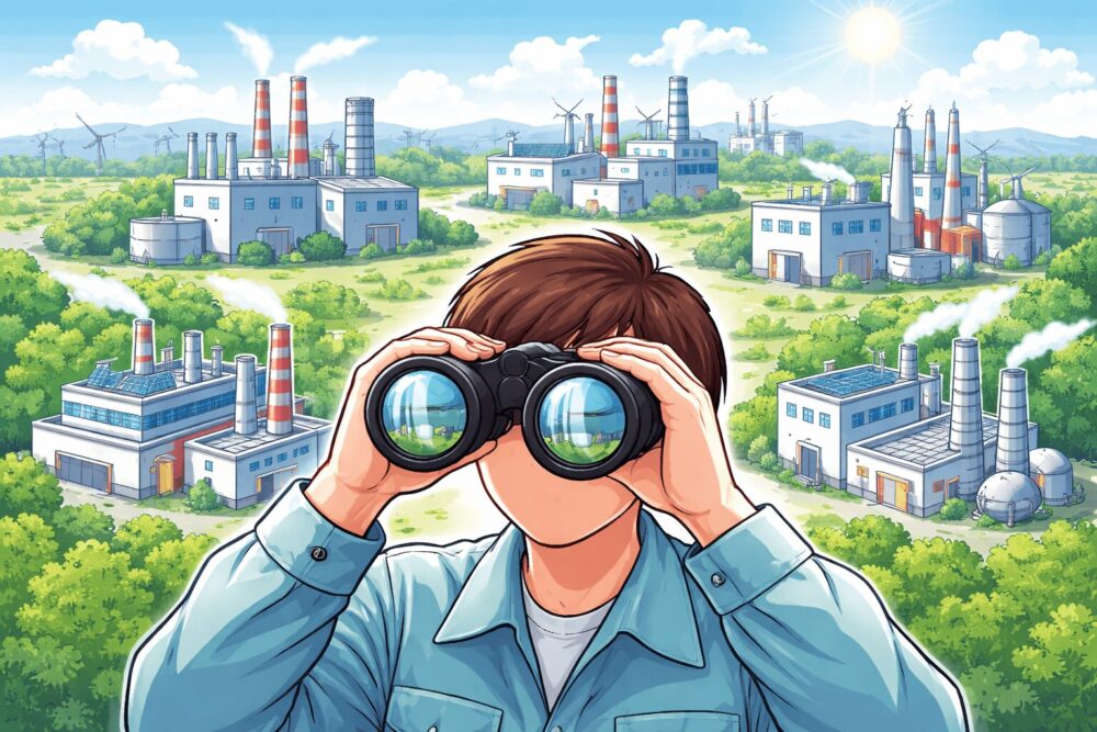 工場求人の探し方｜未経験でも安定収入を得る方法