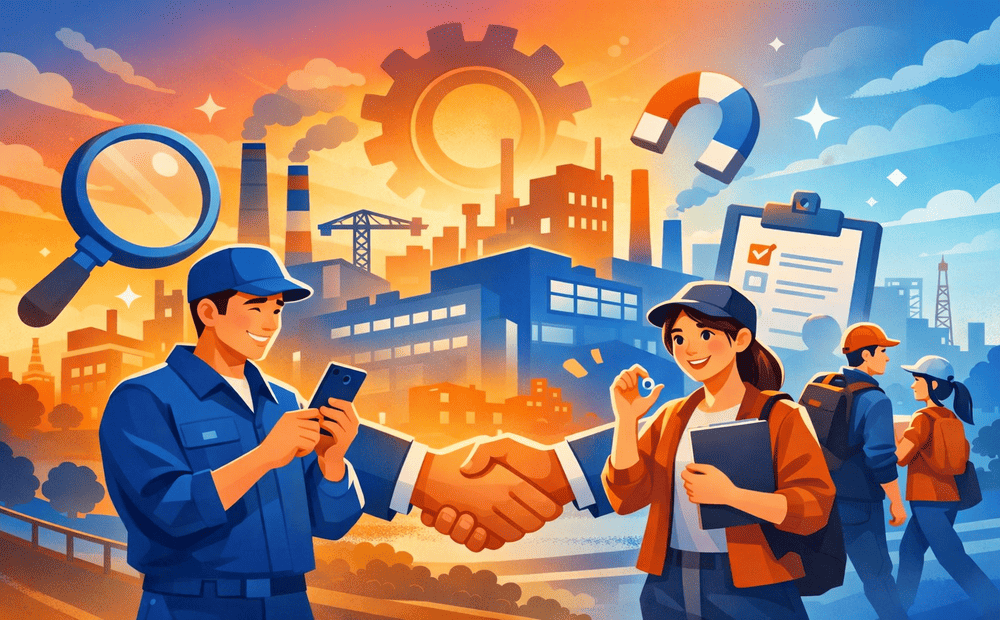 工場求人ナビ徹底解説！給与前渡し制度＆寮完備で安心して稼ぐ方法